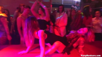 Party Hardcore Gone Crazy Vol. 40 Single Cut: Part 7 - Main Edit Screencap 34 on www.sinx.com