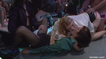 Fashion Freaks Part 1 - Cam 3 Screencap 73 on www.sinx.com