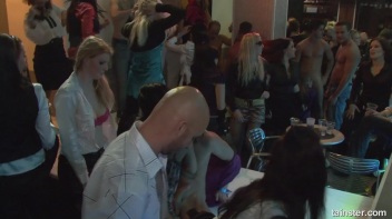 Fashion Freaks Part 1 - Cam 3 Screencap 8 on www.sinx.com