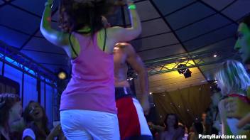Party Hardcore Vol. 43 Part 1 Screencap 43 on www.sinx.com