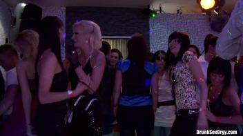7th Anniversary Party Part 1 - Cam 3 Screencap 10 on www.sinx.com