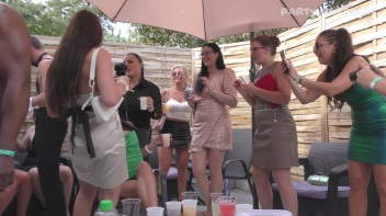 Summer Party Hardcore Part 1 - Cam 2 Screencap 81 on www.sinx.com