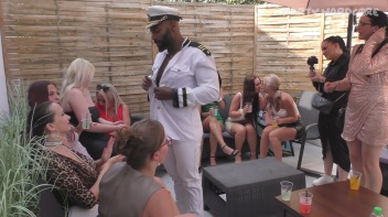 Summer Party Hardcore Part 1 - Cam 2 Screencap 25 on www.sinx.com