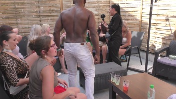 Summer Party Hardcore Part 1 - Cam 2 Screencap 30 on www.sinx.com