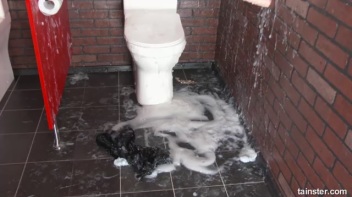 Spunked Up and Ready For The It All! Screencap 100 on www.sinx.com