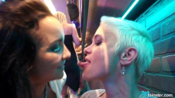 Rich Chicks Of Porn Part 1 - Cam 2 Screencap 73 on www.sinx.com