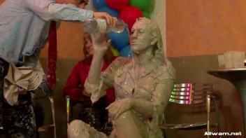 The Allwam Version of a Mud Bath Screencap 38 on www.sinx.com
