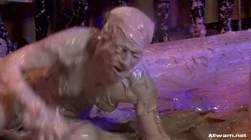 The Allwam Version of a Mud Bath Screencap 69 on www.sinx.com