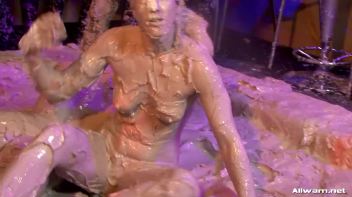 The Allwam Version of a Mud Bath Screencap 75 on www.sinx.com
