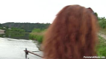 Sucking On The Dock Of The Bay Screencap 9 on www.sinx.com