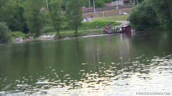 Sucking On The Dock Of The Bay Screencap 103 on www.sinx.com