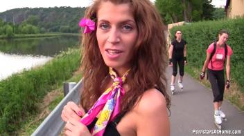 Sucking On The Dock Of The Bay Screencap 22 on www.sinx.com