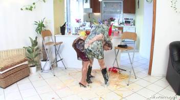 Swamped in Slop Screencap 75 on www.sinx.com