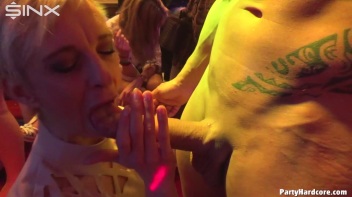 Party Hardcore Gone Crazy Vol. 43 Part 2 - Main Edit Screencap 89 on www.sinx.com