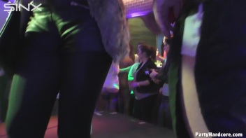 Party Hardcore Gone Crazy Vol. 43 Part 2 - Main Edit Screencap 107 on www.sinx.com
