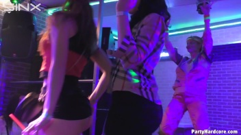 Party Hardcore Gone Crazy Vol. 43 Part 2 - Main Edit Screencap 22 on www.sinx.com
