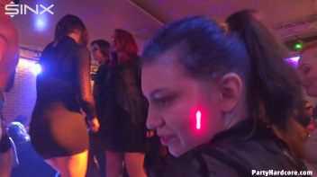Party Hardcore Gone Crazy Vol. 43 Part 2 - Main Edit Screencap 25 on www.sinx.com
