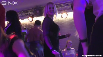 Party Hardcore Gone Crazy Vol. 43 Part 2 - Main Edit Screencap 4 on www.sinx.com