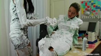 Secret Mess Fetish Screencap 61 on www.sinx.com