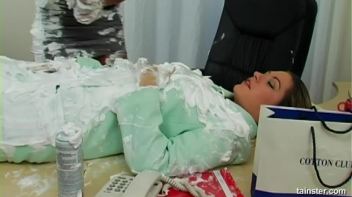 Secret Mess Fetish Screencap 62 on www.sinx.com