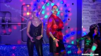 The CFNM Costume Ball Part 1 - Shower Cam Screencap 86 on www.sinx.com