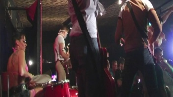 Groupies Go Crazy Part 1 - Main Edit Screencap 11 on www.sinx.com