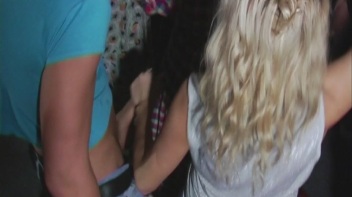 Groupies Go Crazy Part 1 - Main Edit Screencap 47 on www.sinx.com