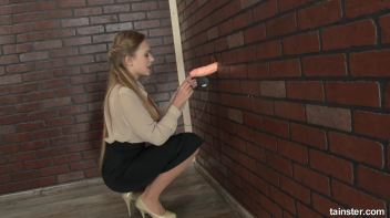 Gloryhole fun with Katarina Muti Screencap 7 on www.sinx.com