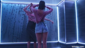 Shower Satisfaction Screencap 31 on www.sinx.com