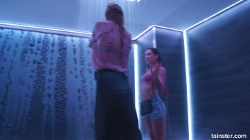 Shower Satisfaction Screencap 33 on www.sinx.com