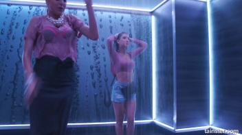Shower Satisfaction Screencap 43 on www.sinx.com