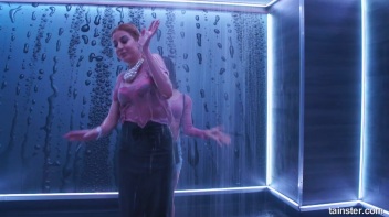 Shower Satisfaction Screencap 44 on www.sinx.com