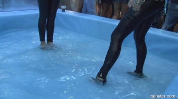 EuroFuck Competition Part 1 - Cam 2 Screencap 29 on www.sinx.com