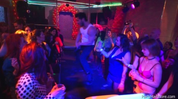 Party Hardcore Gone Crazy Vol. 39 Single Cut: Part 3 - Cam 2 Screencap 10 on www.sinx.com