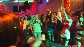 Party Hardcore Gone Crazy Vol. 39 Single Cut: Part 3 - Cam 2 Screencap 26 on www.sinx.com