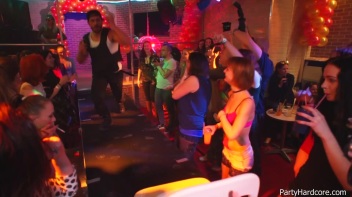 Party Hardcore Gone Crazy Vol. 39 Single Cut: Part 3 - Cam 2 Screencap 8 on www.sinx.com