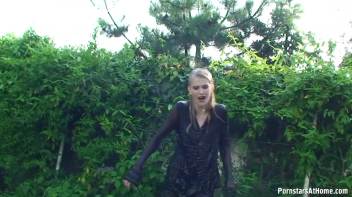 Cutie Babes In Fully Clothed Water Fight! Screencap 101 on www.sinx.com
