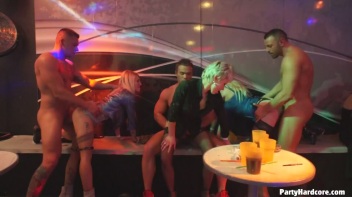 Party Hardcore Gone Crazy Vol. 32 Part 6 - Cam 4 Screencap 22 on www.sinx.com