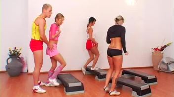 There's Nothin' Like Grueling Exertion! Screencap 13 on www.sinx.com