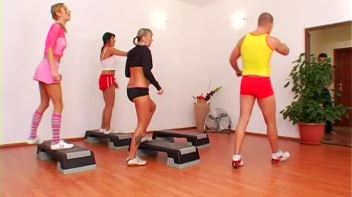 There's Nothin' Like Grueling Exertion! Screencap 15 on www.sinx.com