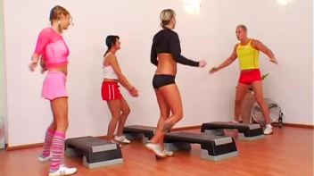 There's Nothin' Like Grueling Exertion! Screencap 2 on www.sinx.com