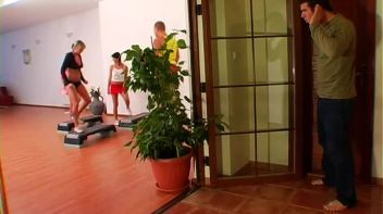 There's Nothin' Like Grueling Exertion! Screencap 3 on www.sinx.com