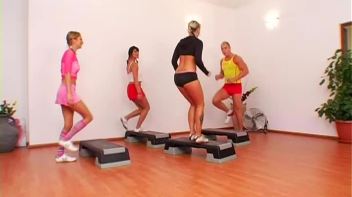 There's Nothin' Like Grueling Exertion! Screencap 6 on www.sinx.com