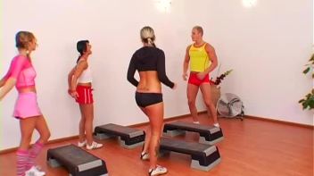 There's Nothin' Like Grueling Exertion! Screencap 8 on www.sinx.com