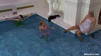 You Dropped My Purse In The Pool, Bitch! Screencap 52 on www.sinx.com