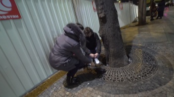 Homeless Twink Gets Cash For Sex Screencap 1 on www.sinx.com