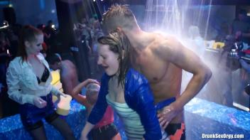 Staff Party Part 5 - Shower Cam Screencap 57 on www.sinx.com