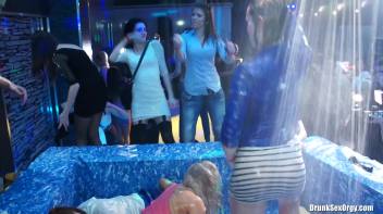 Staff Party Part 5 - Shower Cam Screencap 67 on www.sinx.com