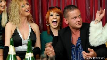 Spin The Piss Bottle Party Part 1 Screencap 13 on www.sinx.com