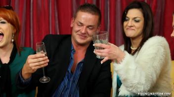 Spin The Piss Bottle Party Part 1 Screencap 32 on www.sinx.com